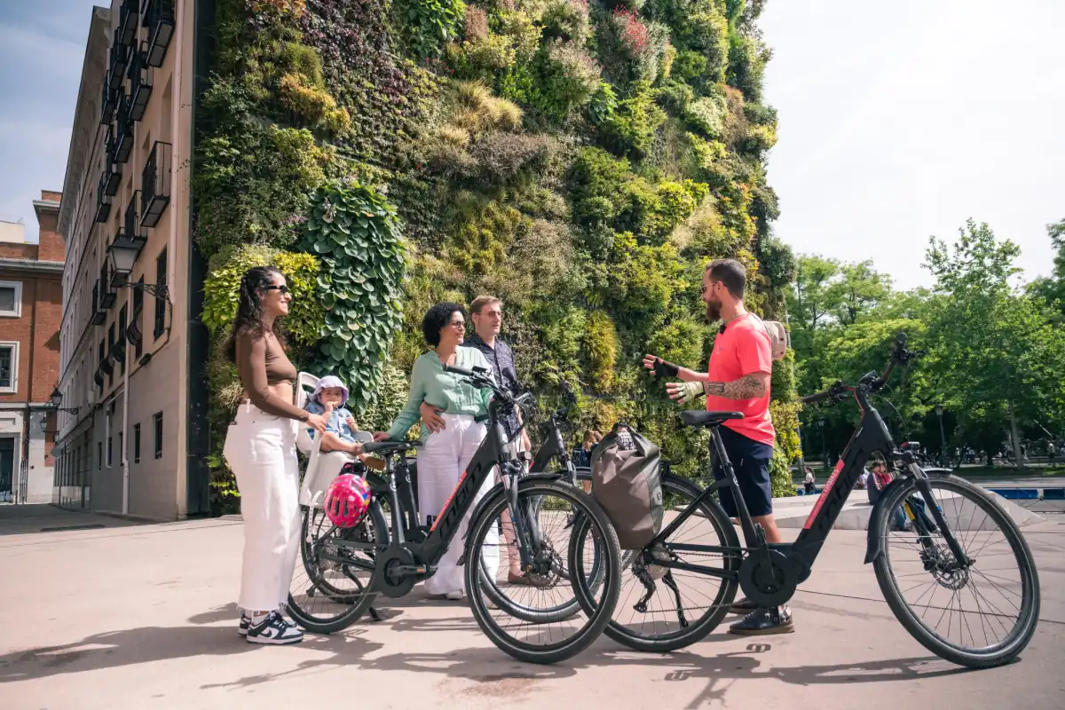 TOURS EN BICICLETA