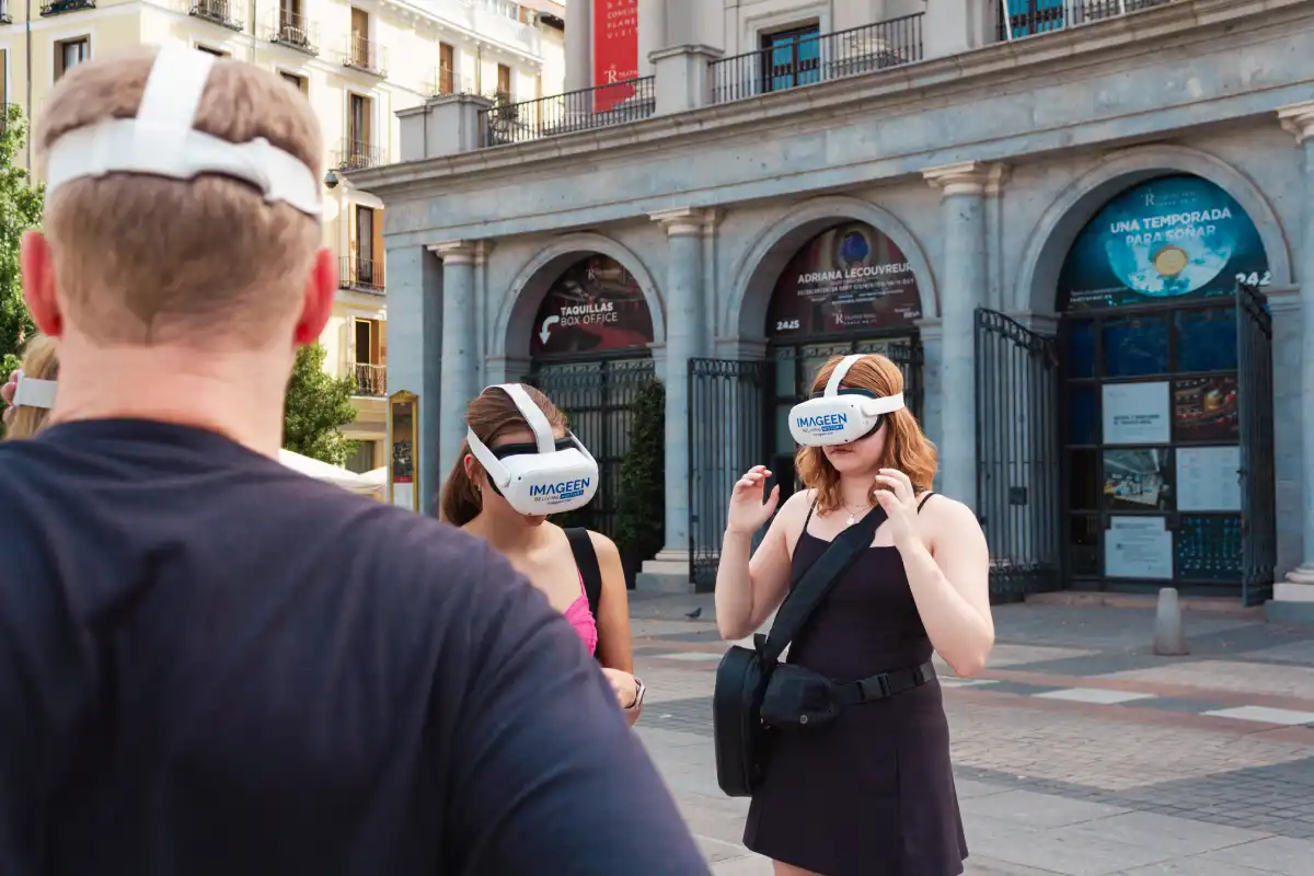 Tour en bicicleta con tapas en Madrid: comida, cultura e historia en un solo paseo