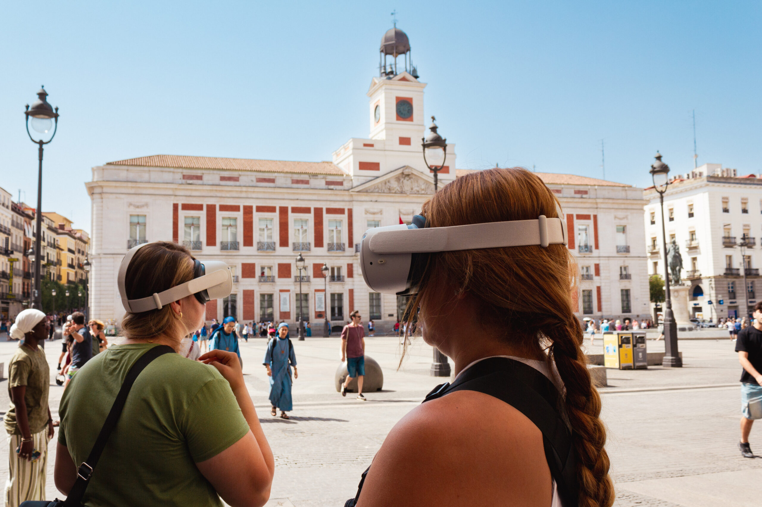 Nuevo: Tour de Realidad Virtual