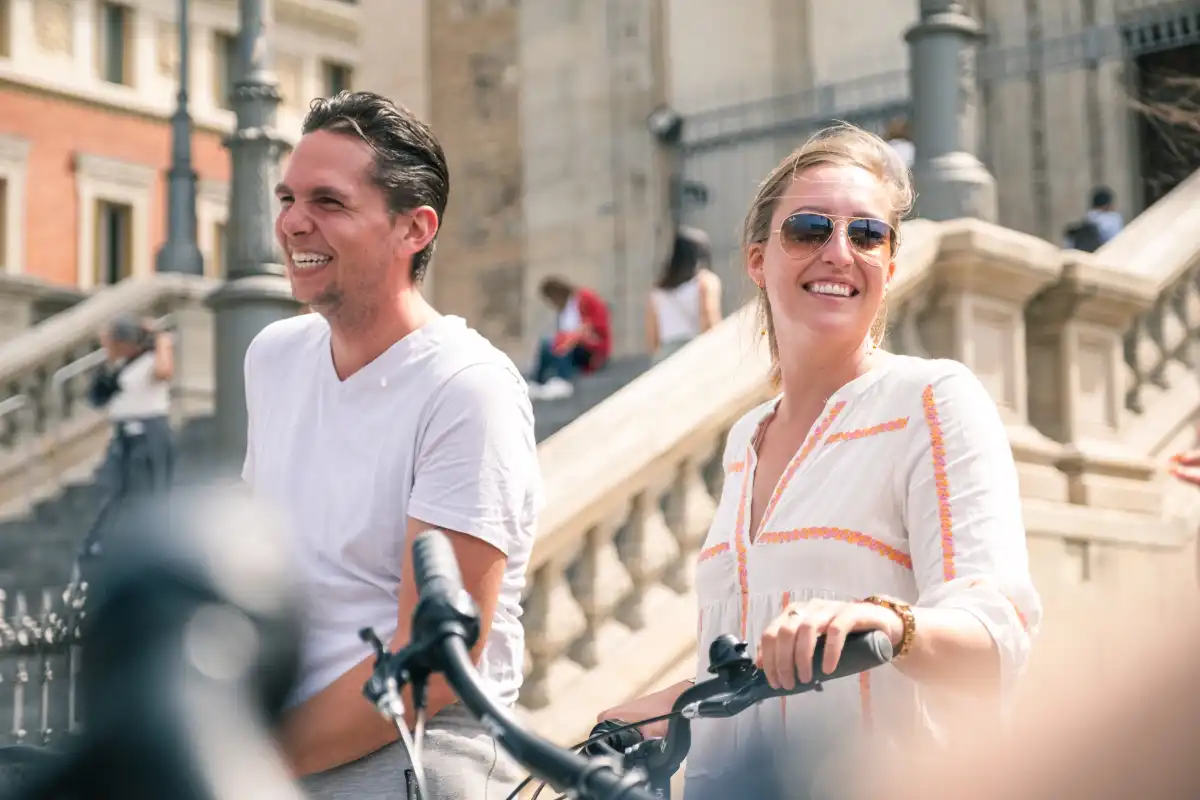 Tour Privado en Bicicleta por lo Mejor de Madrid imagen de galería 3